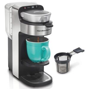 Hamilton Beach The Scoop Coffee Maker